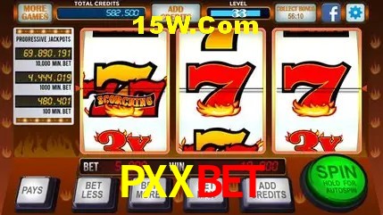 PXXbet Brasília - Jogo Features