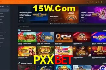 PXXbet São Paulo - Top Slots