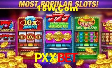 Jogos de Slot PXXbet
