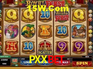 Provedores de Jogos PXXbet